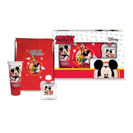 CONFEZIONE REGALO NATALE BIMBO DISNEY MICKEY MOUSE