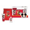 CONFEZIONE REGALO NATALE BIMBO DISNEY MICKEY MOUSE