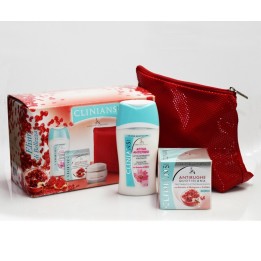 CONFEZIONE REGALO NATALE DONNA CLINIANS ELISIR DI BELLEZZA