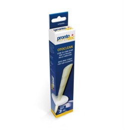 CONI DI CERA PER PULIZIA ORECCHIE OTOCLEAN Pz 2