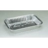 CONTENITORE ALLUMINIO RETTANGOLARE R23 x 100 Pz