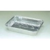 CONTENITORE ALLUMINIO RETTANGOLARE R30 x 50 Pz