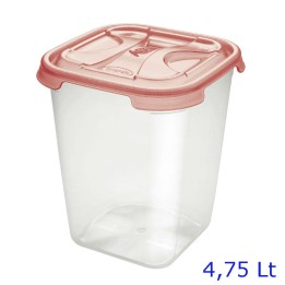 CONTENITORE FRIGO BOX TONTARELLI NUVOLA QUADRATO Lt 4,75