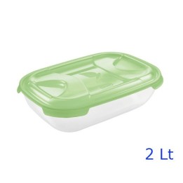 CONTENITORE FRIGO BOX TONTARELLI NUVOLA RETTANGOLARE Lt 2