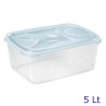 CONTENITORE FRIGO BOX TONTARELLI NUVOLA RETTANGOLARE Lt 5