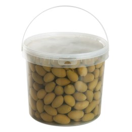 CONTENITORE PER ALIMENTI C/C Lt 6 TRASPARENTE