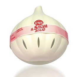 CONTENITORE SALVA AGLIO SNIPS