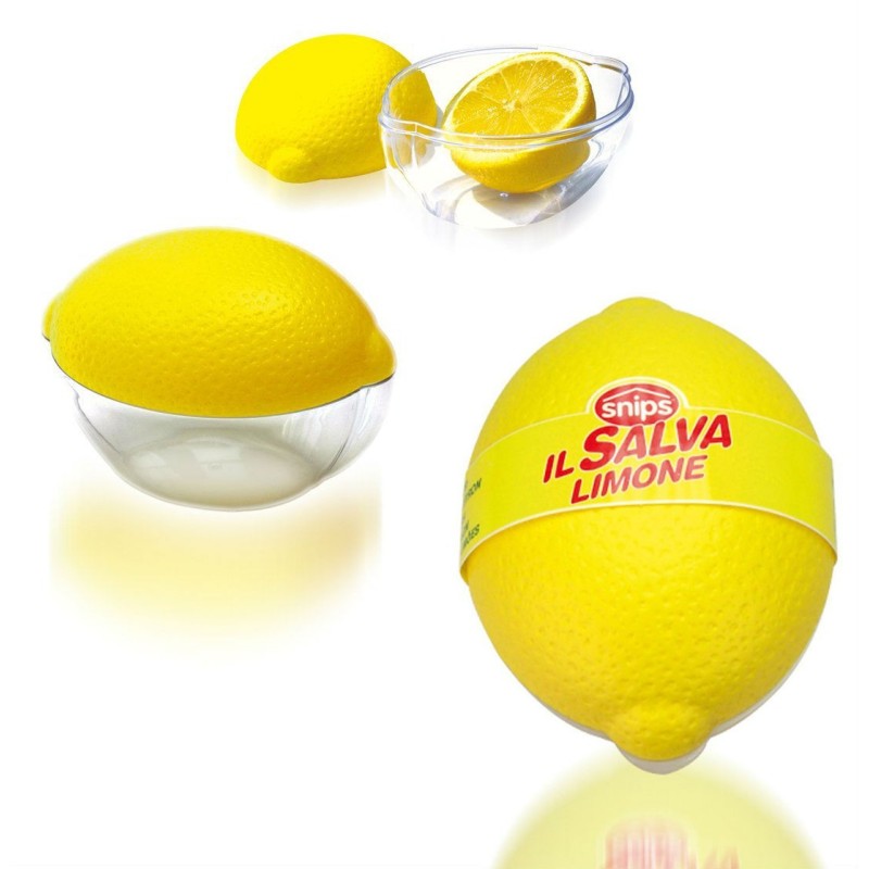 CONTENITORE SALVA LIMONE SNIPS