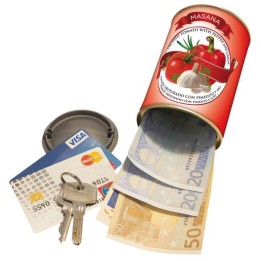 CONTENITORE SEGRETO SECRET CAN BARATTOLO MM 75x109