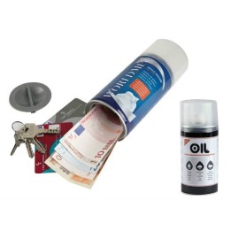 CONTENITORE SEGRETO SECRET SPRAY BOMBOLETTA MM 75x109