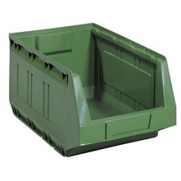 CONTENITORE SOVRAPPONIBILE PEHD 2004 VERDE