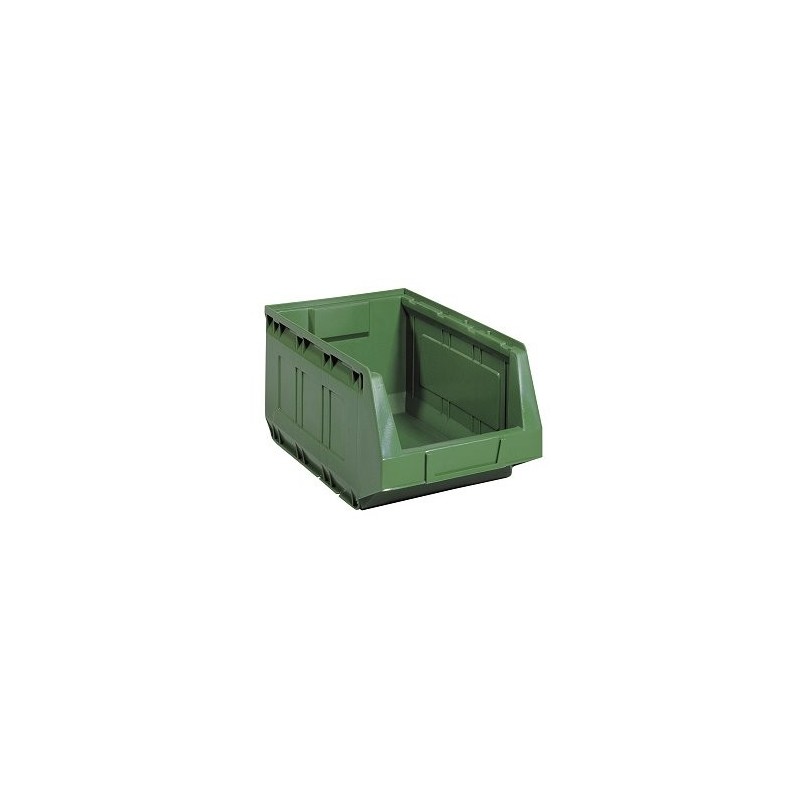CONTENITORE SOVRAPPONIBILE PEHD 2004 VERDE