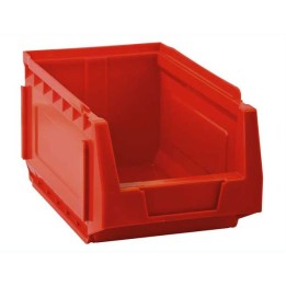 CONTENITORE SOVRAPPONIBILE PEHD C503 ROSSO