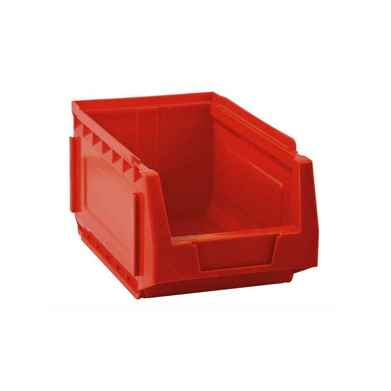 CONTENITORE SOVRAPPONIBILE PEHD C503 ROSSO