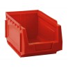 CONTENITORE SOVRAPPONIBILE PEHD C503 ROSSO
