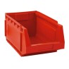 CONTENITORE SOVRAPPONIBILE PEHD C504 ROSSO