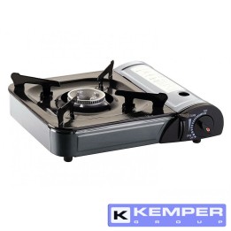 FORNELLO A GAS PORTATILE 1 FUOCO SMART CAMPEGGIO