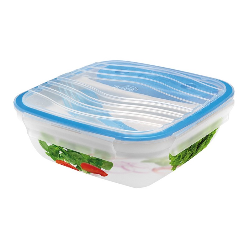CONTENITORE TERMICO CON POSATE Lt 1,5 SNIPS
