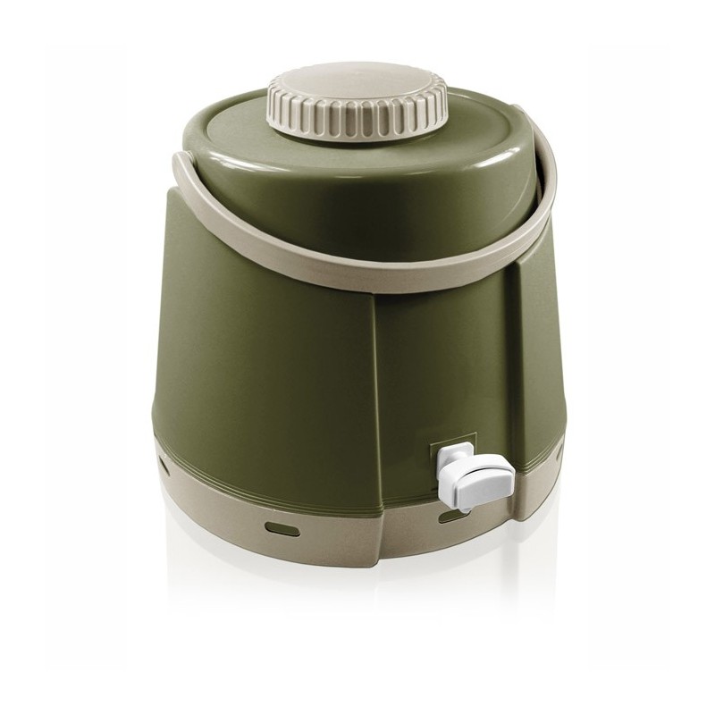 CONTENITORE TERMICO GIOSTYLE CON RUBINETTO Lt 5 EXPLORA