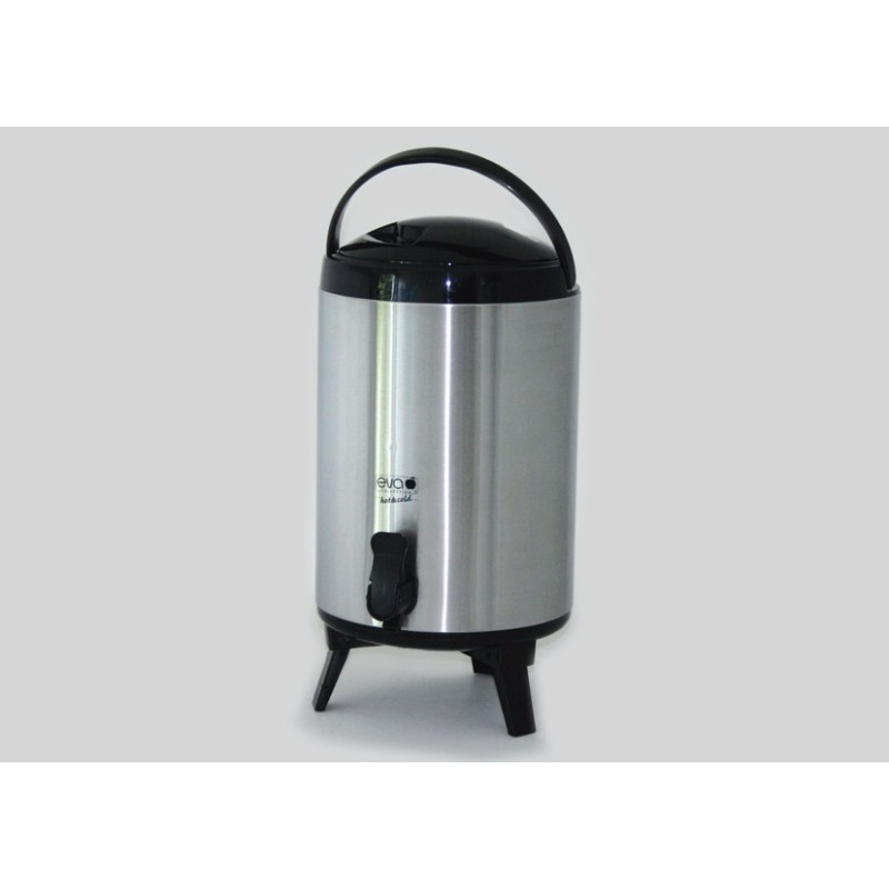 CONTENITORE TERMICO ISOLANTE INOX Lt 10
