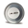 COPERCHIO ALLUMINIO CM 40