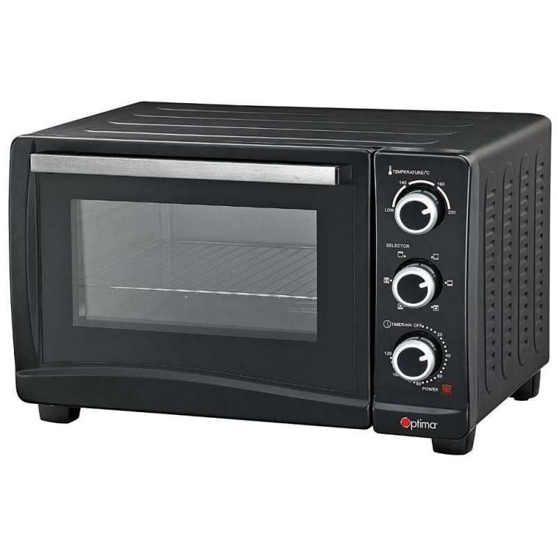 FORNO ELETTRICO VENTILATO 20 Lt AFTERDARK 20