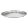 COPERCHIO ALLUMINIO CM 45