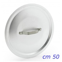 COPERCHIO ALLUMINIO CM 50