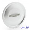 COPERCHIO ALLUMINIO CM 50