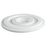 COPERCHIO BIDONE INDUST BIANCO Lt 100