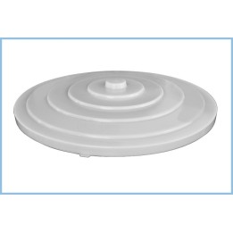 COPERCHIO BIDONE INDUST BIANCO Lt 200