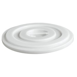 COPERCHIO BIDONE INDUST BIANCO Lt 35