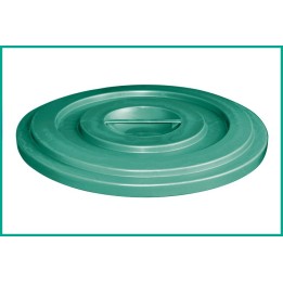 COPERCHIO BIDONE INDUST VERDE Lt 50