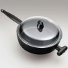 COPERCHIO BOMBATO MONETA CM 28