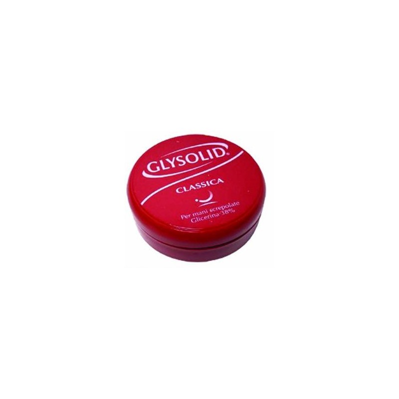 GLYSOLID VASO CLASSICA  50 ml