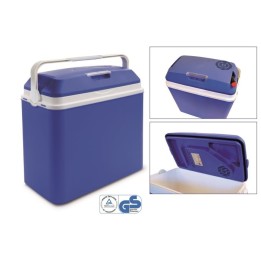 FRIGO TERMICO ELETTRICO 12V ALFREDO AZZURRO 24 LT