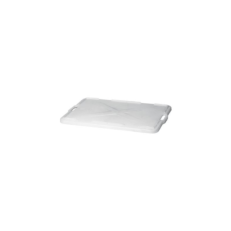 COPERCHIO CASSA Lt 50 BIANCO