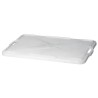 COPERCHIO CASSA Lt 50 BIANCO