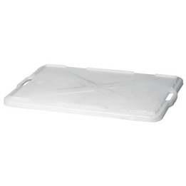 COPERCHIO CASSA Lt 90 BIANCO