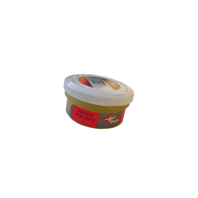GRASSO PER PELLI NEUTRO VASO 50 ml