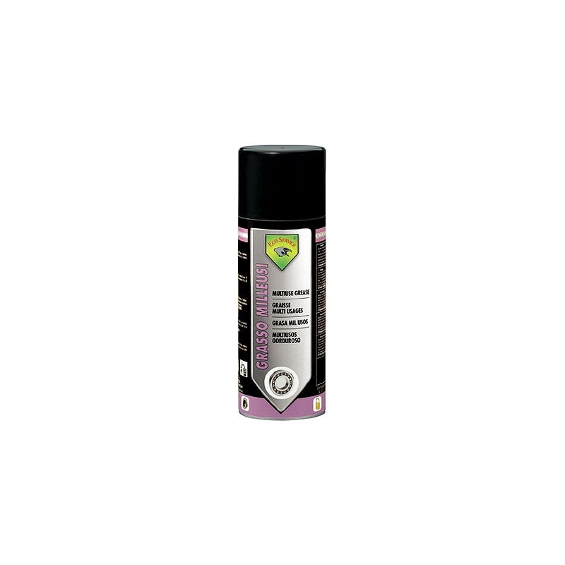GRASSO SPRAY MILLEUSI 400 ml