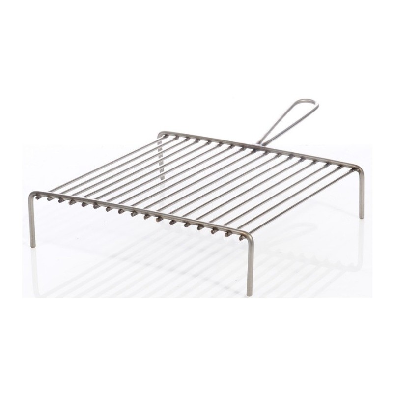 GRATICOLA A TONDINO CROMATA CM 35x30