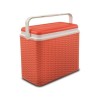 FRIGO TERMICO MIDOLLINO RATTAN 24 LT CORALLO