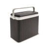 FRIGO TERMICO MIDOLLINO RATTAN 24 LT MOKA