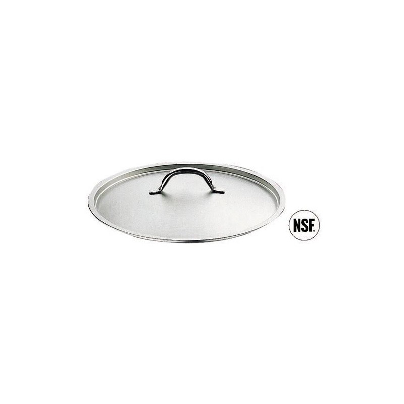 COPERCHIO INOX CM 18