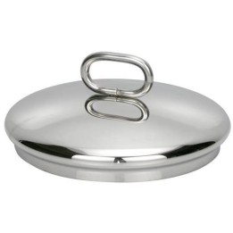 COPERCHIO INOX CM 18
