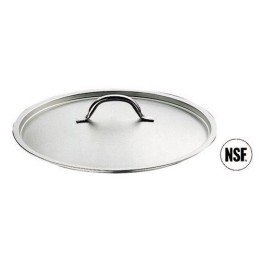 COPERCHIO INOX CM 24