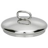 COPERCHIO INOX CM 24
