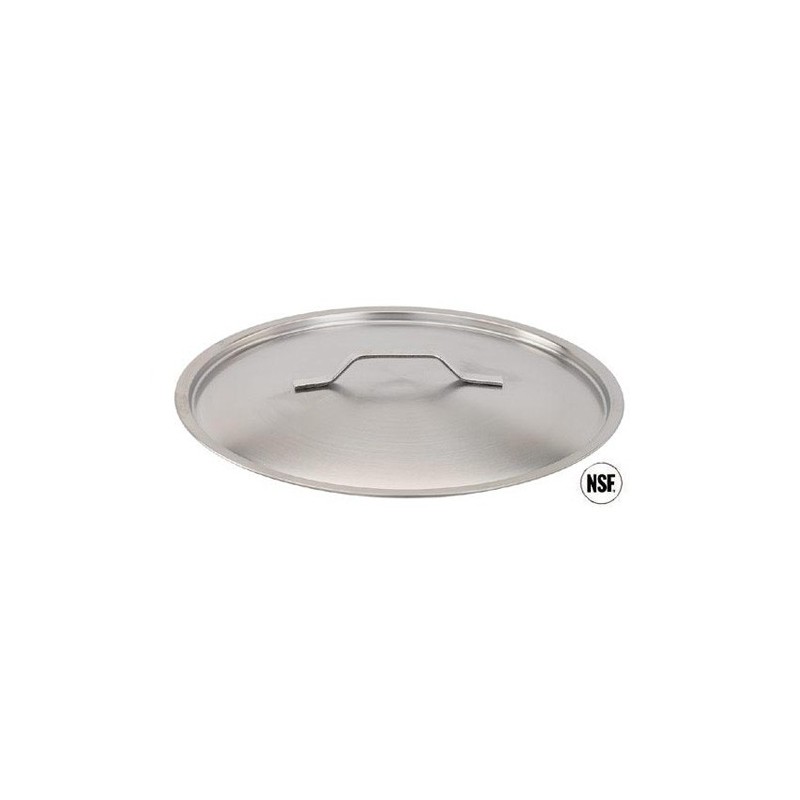 COPERCHIO INOX CM 28