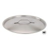 COPERCHIO INOX CM 28